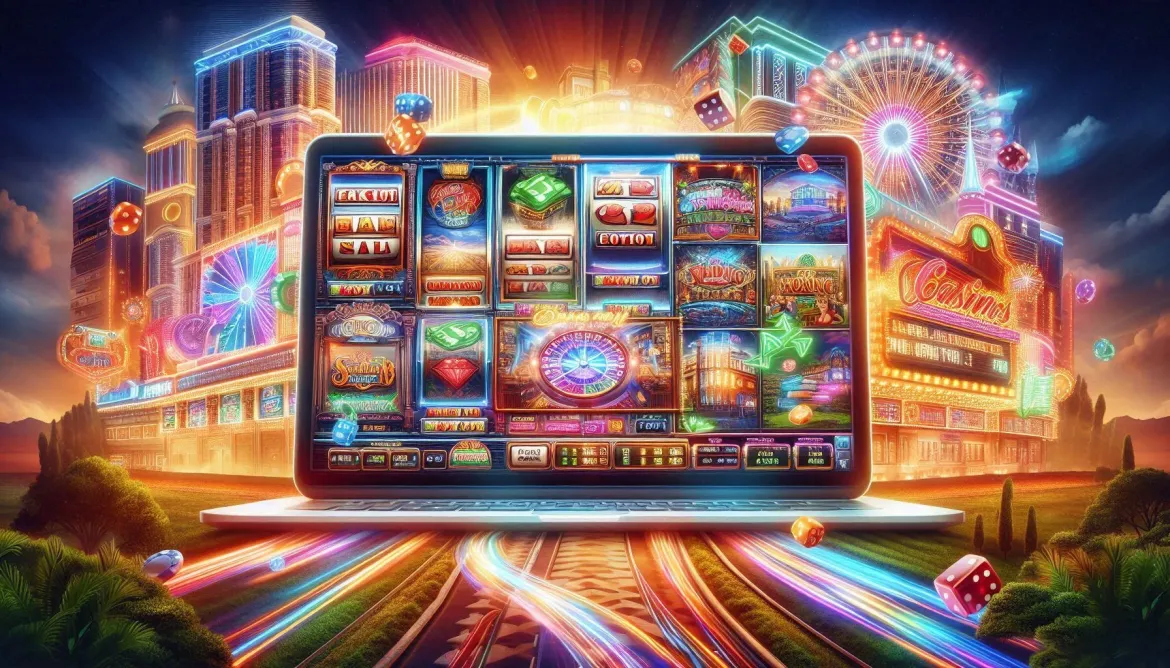 Lucky Hunter Casino
